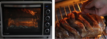 孜然烤羊腿步骤7-8