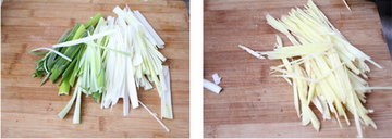 孜然烤羊腿步骤1-2