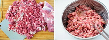 羊肉饺子步骤3-4