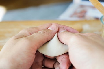 羊肉饺子步骤13