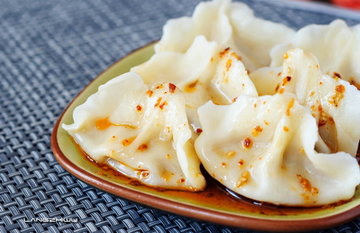 羊肉饺子的做法