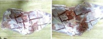 烤羊腿的做法步骤1-2