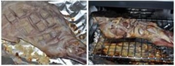 烤羊腿的做法步骤5-6