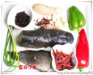 红烧蒜仔鲶鱼的做法
