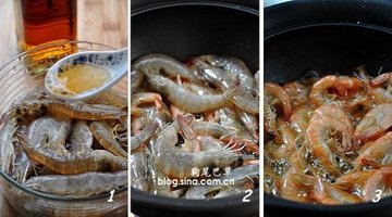 干锅香辣虾的做法