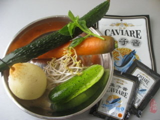 越式蔬菜卷的做法步骤7