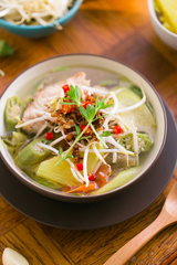 越式罗望子酸汤鱼