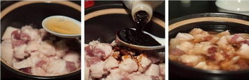 苏式红烧肉步骤4-6