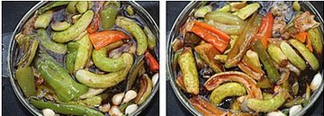 清脆爽口小咸菜步骤5-6