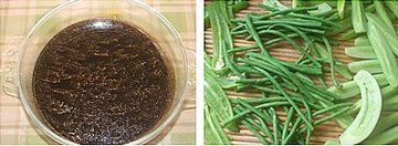 清脆爽口小咸菜步骤3-4