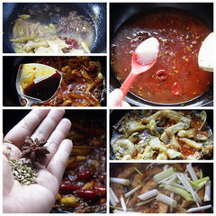 野山椒红烧鱼步骤7-12