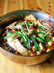 重庆来凤鱼的做法