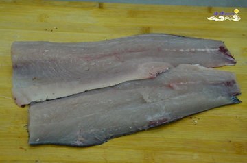 清汤鱼芙蓉步骤1