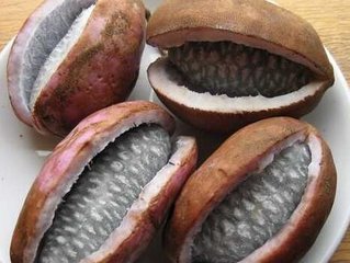 八月瓜的籽能吃吗？八月瓜的籽可以种吗