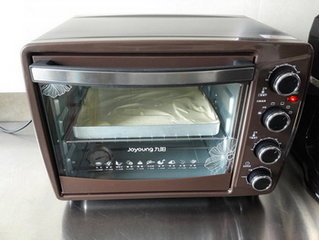 草莓盒子蛋糕的做法步骤5