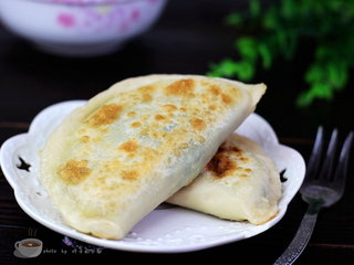 韭菜盒子的做法大全2