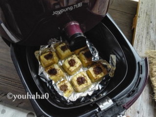 油炸豆腐盒子的做法步骤4