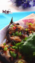 豉汁蒸鲶鱼的做法