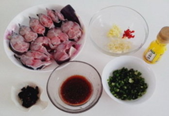 豉汁蒸鲶鱼步骤2