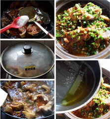 水煮泡椒鲶鱼步骤9-13