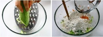 胡萝卜剔骨肉步骤7-9