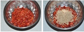 红油莲藕步骤1-2