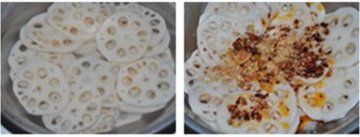 红油莲藕步骤9-10