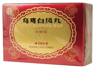 乌鸡白凤丸和益母草哪个好？