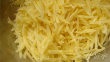 椒盐土豆饼步骤2