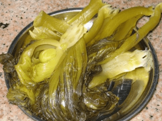 腌菜的危害有哪些?哪些人不宜多吃腌菜?1