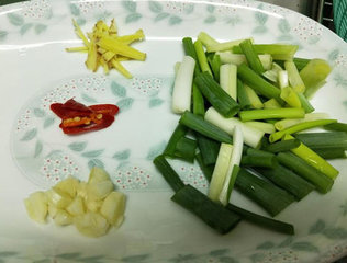 红烧糖醋吴郭鱼2