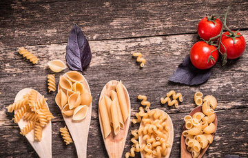 通心粉是意大利面吗?通心粉和意大利面的区别1