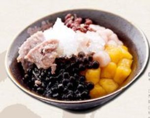 芋圆的做法及品种3