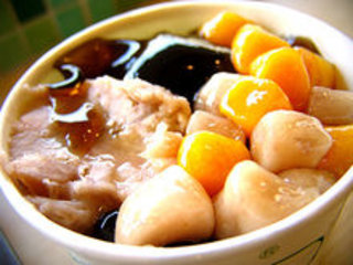 芋圆仙草台湾的做法1