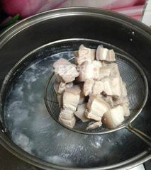 红烧肉炖土豆2