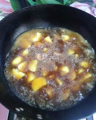 红烧肉炖土豆12