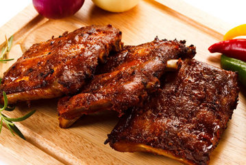 烤箱烤排骨用包锡纸吗？1