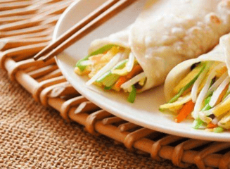 适合春卷饼的菜有哪些_春饼配菜菜谱大全1