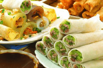 适合春卷饼的菜有哪些_春饼配菜菜谱大全3