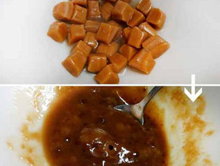 牛奶糖莓果蛋糕4