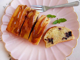 牛奶糖莓果蛋糕5