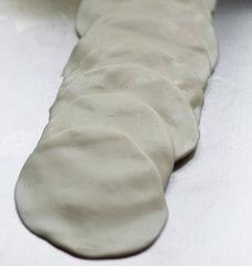 又薄又软蒸春饼3