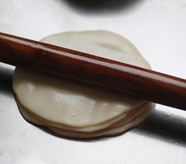 又薄又软蒸春饼5