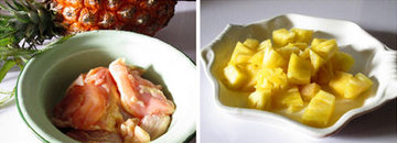 菠萝绿色能吃吗?绿色菠萝怎么吃好2