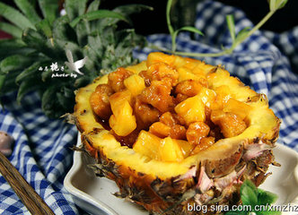 菠萝绿色能吃吗?绿色菠萝怎么吃好8