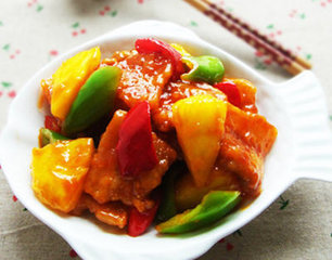 菠萝绿色能吃吗?绿色菠萝怎么吃好9