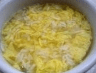 甜酒鸡蛋的做法图解2