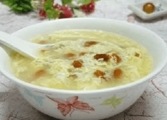 甜酒鸡蛋的做法图解