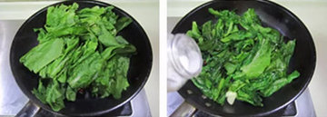 炝炒莴苣叶2