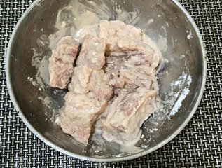 椒盐排骨2